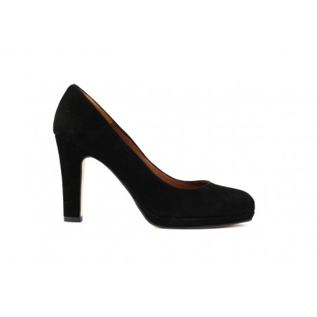 Zapatos de mujer AYESTARAN 1718 BURDEOS Zapatos de mujer AYESTARAN 1718 BURDEOS