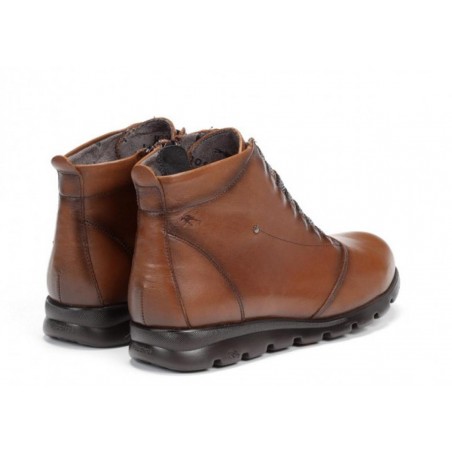 botines fluchos mujer