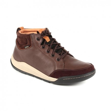 botines clarks hombre