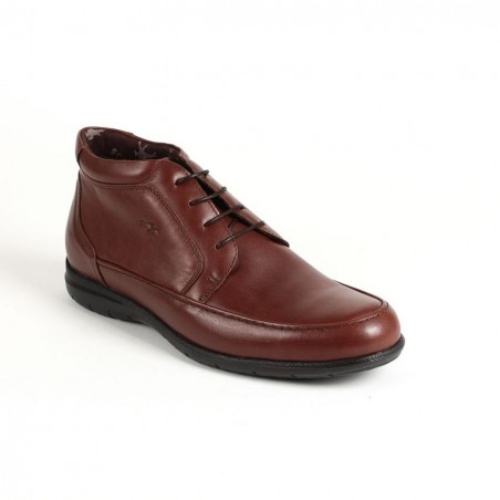 botines fluchos hombre