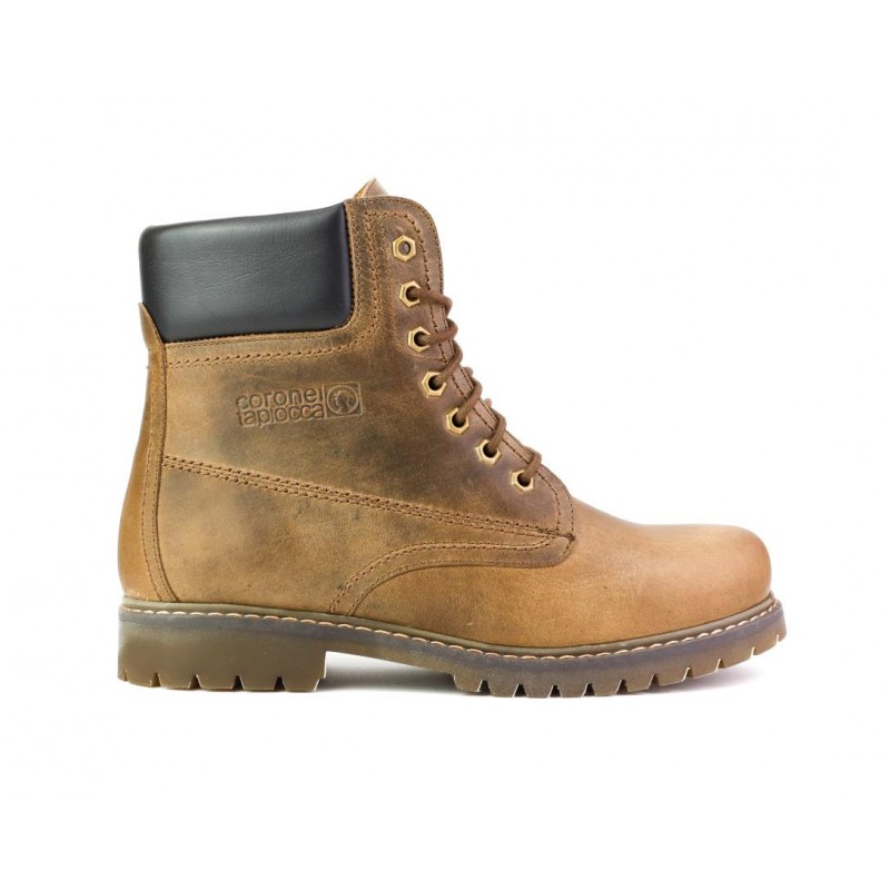 Comprar BOTA CABALLERO C2187 CORONEL TAPIOCAㅤonline Primavera