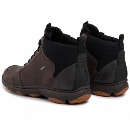 Botas Geox Hombre | Kaspar Hombre: Botines Negros Fw20/21 Negro ⋆  Longdnguyen