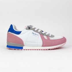 Deportivas de mujer Pepe...