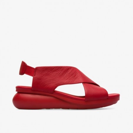 camper K200066-037 ROJO