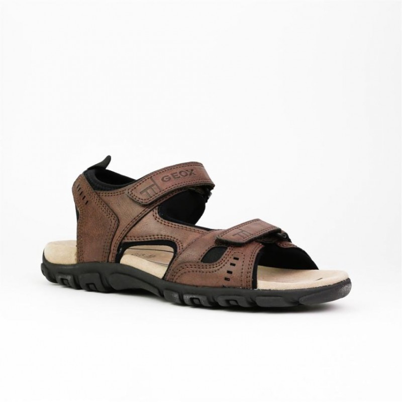 Sandalias de hombre Geox U4224A-C6009