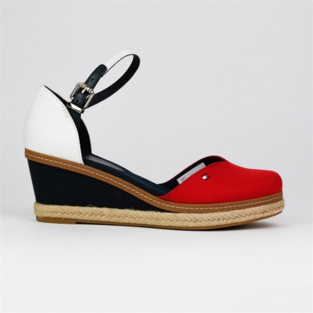 sandalias tommy hilfiger mujer