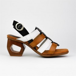 Sandalias de mujer...