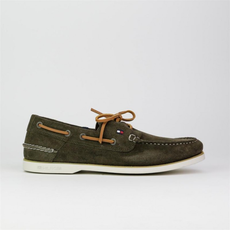 Mocasines de hombre Hilfiger FM0FM02736RBN