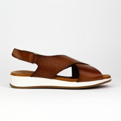 Sandalias de mujer...