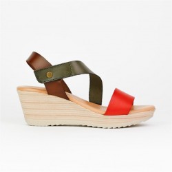 Sandalias de mujer...