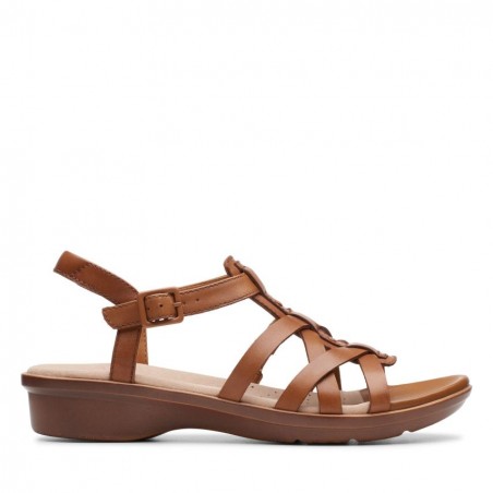 Sandalias de mujer Clarks...