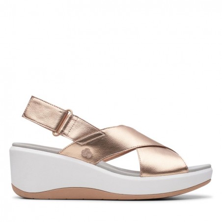 Sandalias de mujer Clarks...