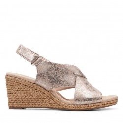 Sandalias de mujer Clarks...