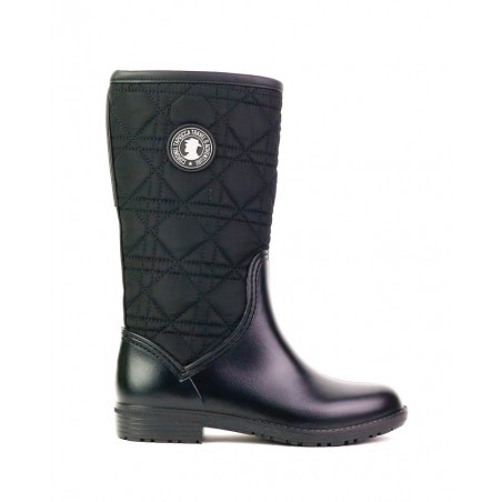 Botas de agua de mujer...