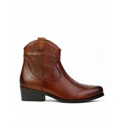 Botines de mujer Caramelo...