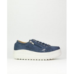 Deportivas de mujer...