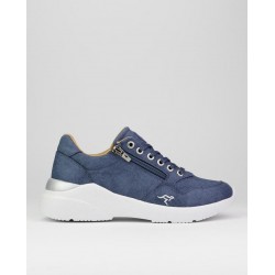 Deportivas de mujer...