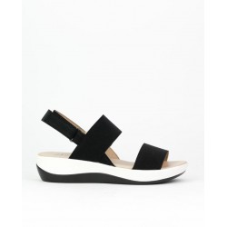 Sandalias de mujer...