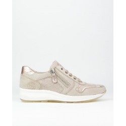 Deportivas de mujer...