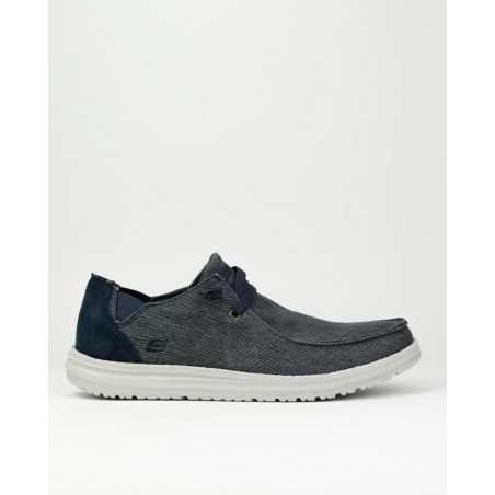 Zapatos de hombre Skechers...