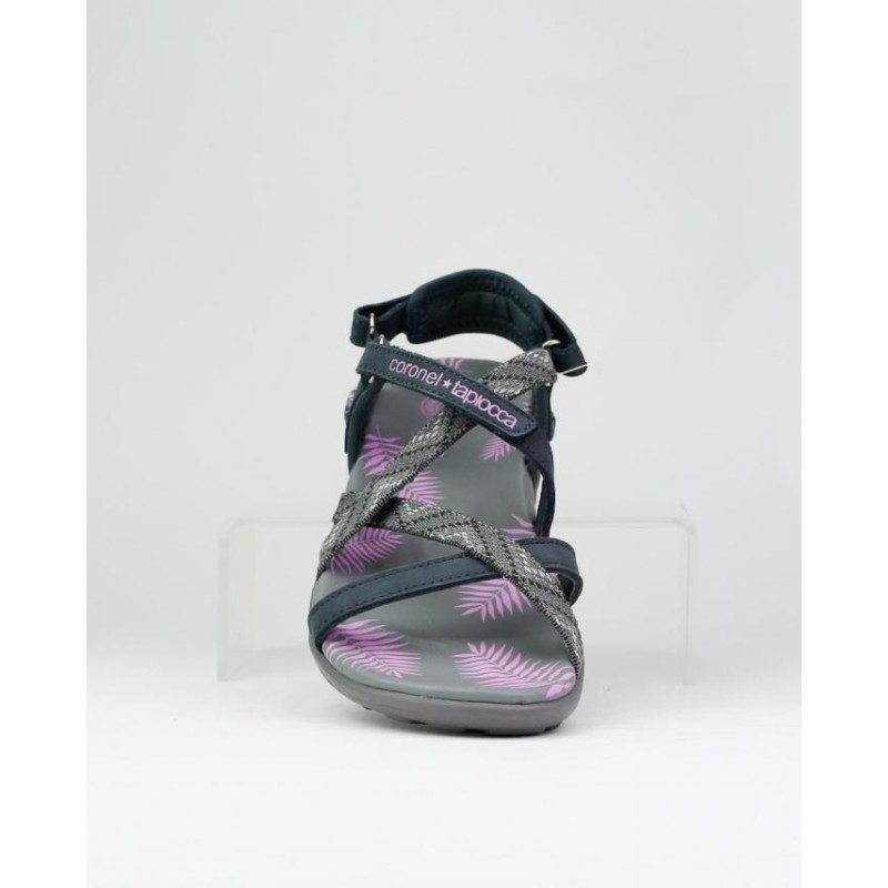 sandalias coronel tapiocca