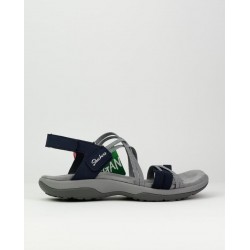 Sandalias de mujer Skechers...