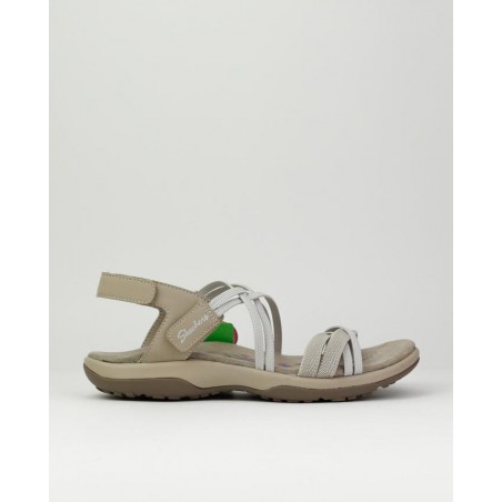 Sandalias de mujer Skechers...