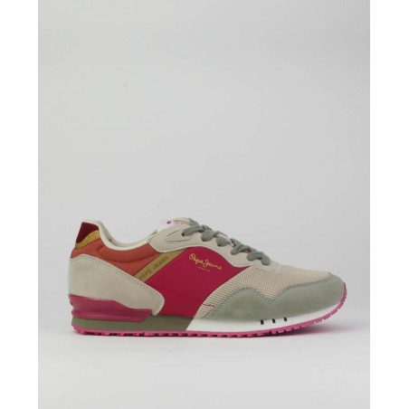 Deportivas de mujer Pepe...