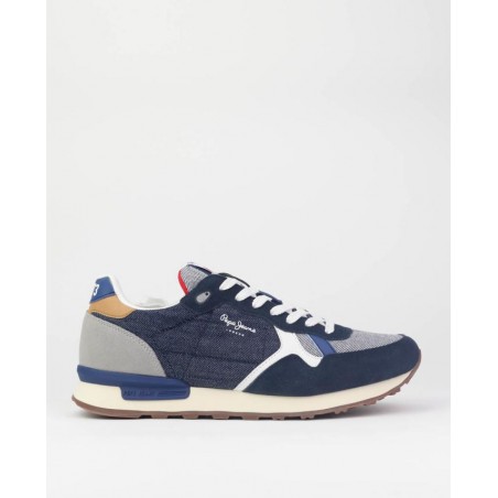 Deportivas de hombre Pepe...