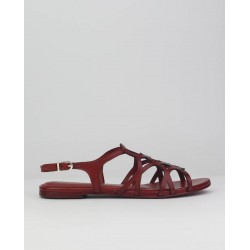 Sandalias de mujer Caramelo...