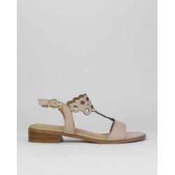 Sandalias de mujer Caramelo...