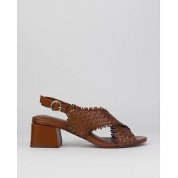 Sandalias de mujer Caramelo...