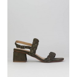 Sandalias de mujer Caramelo...