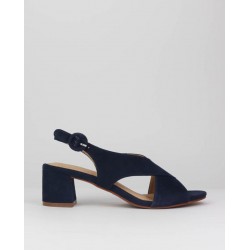 Sandalias de mujer Caramelo...