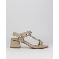 Sandalias de mujer Caramelo...