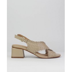 Sandalias de mujer Caramelo...