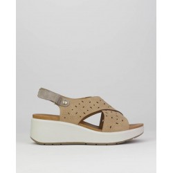 Sandalias de mujer IMAC 158090