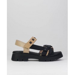 Sandalias de mujer...