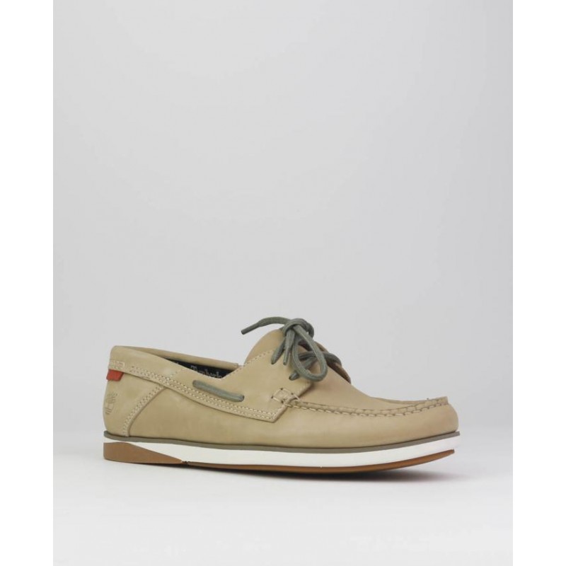 Mocasines sales timberland hombre