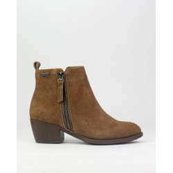 Botines de mujer...