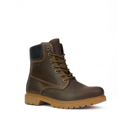 Botas Montaña Coronel Tapiocca Hombre Marrón C2170-8