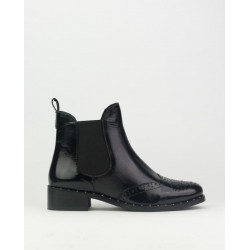 Botines de mujer Caramelo...