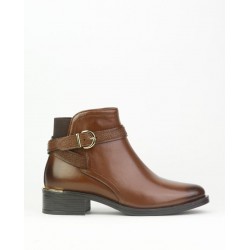 Botines de mujer Caramelo...