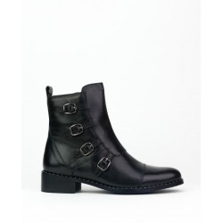 Botines de mujer Caramelo...