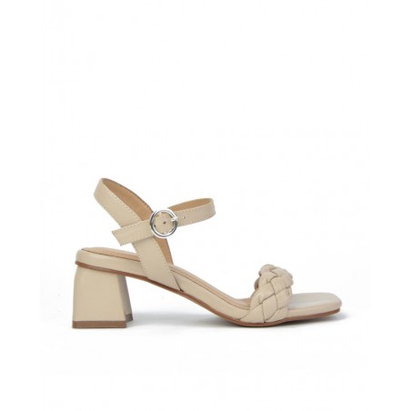 Sandalias de mujer Caramelo...