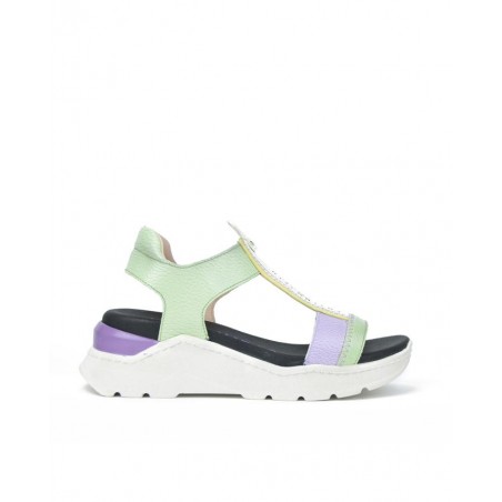 Sandalias de mujer...