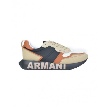 Deportivas de hombre Armani...