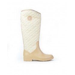 Botas de agua de mujer...