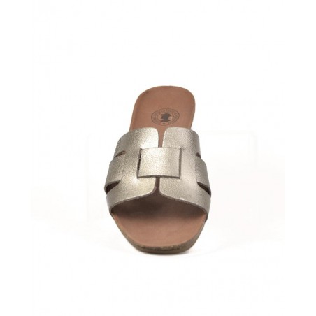 Tapioca Ropa Hombre CORONEL TAPIOCCA Sandalias Mujer Marru00f3n