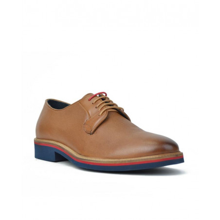 Mens Shoes Zapatos De Angel Infantes Spartoo Botas Angel Infantes ANGEL INFANTES 31063 Zapato Cordones